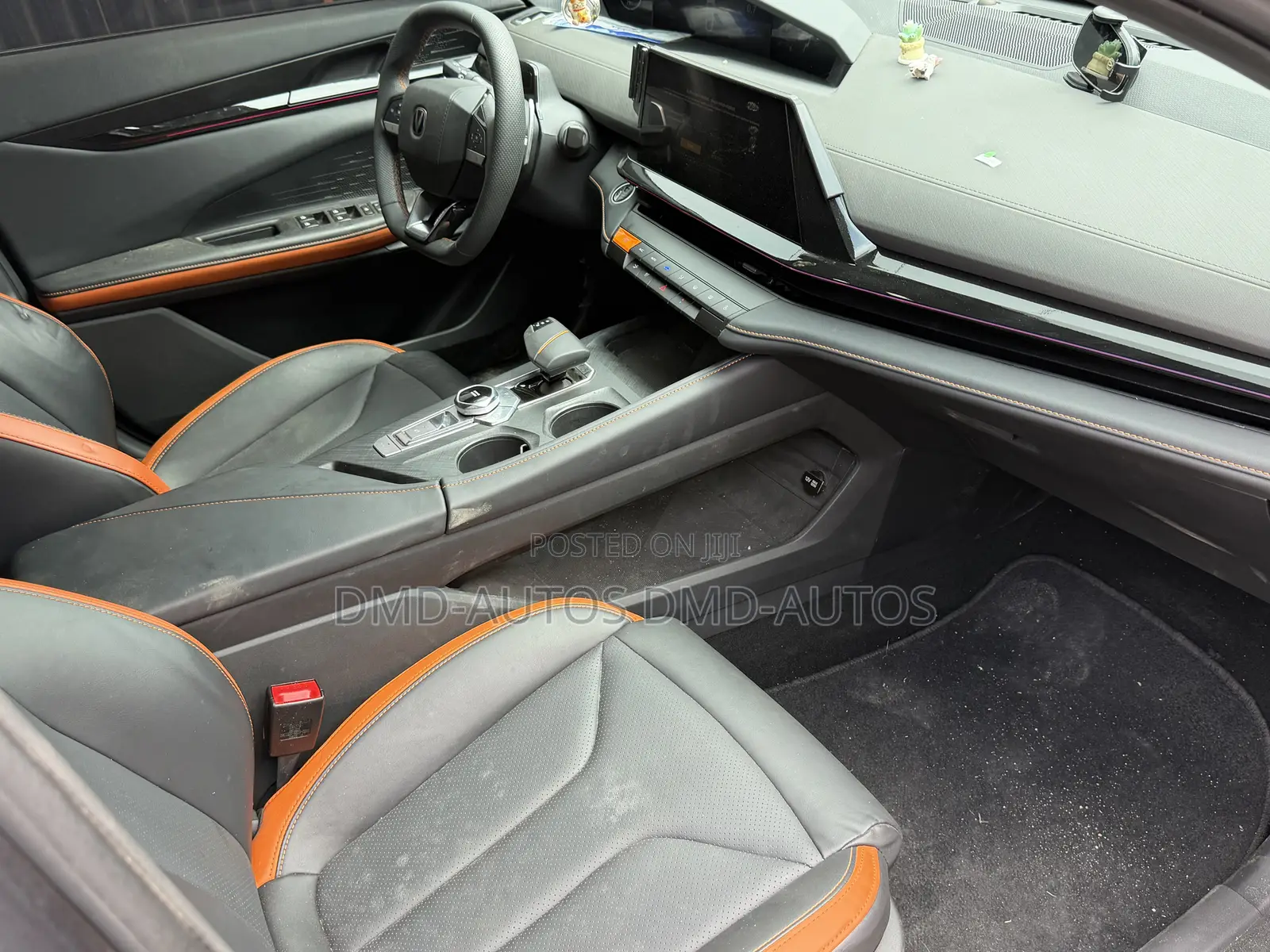 Changan UNI-V 2025 Black