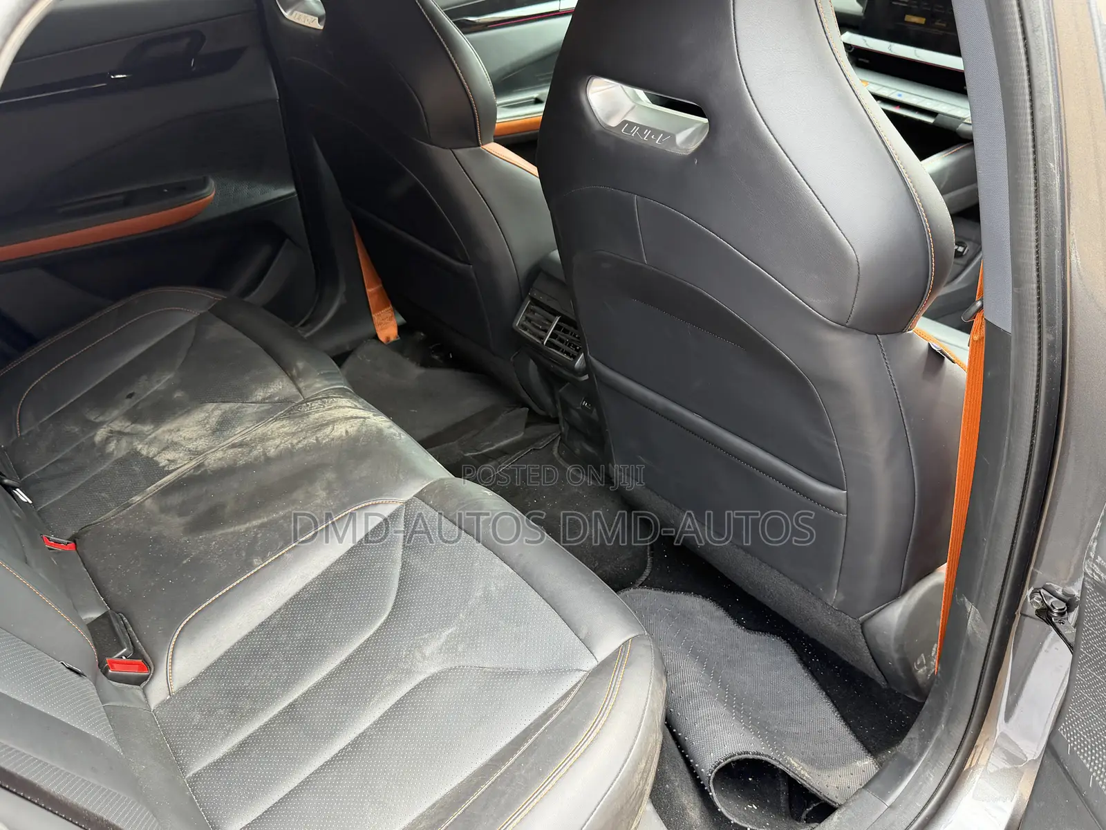 Changan UNI-V 2025 Black