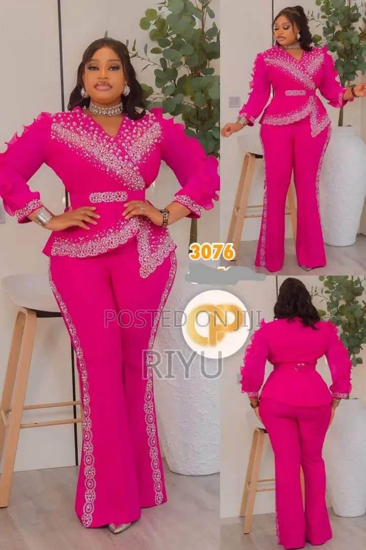 Women’s Wear— Quality Two Piece Set