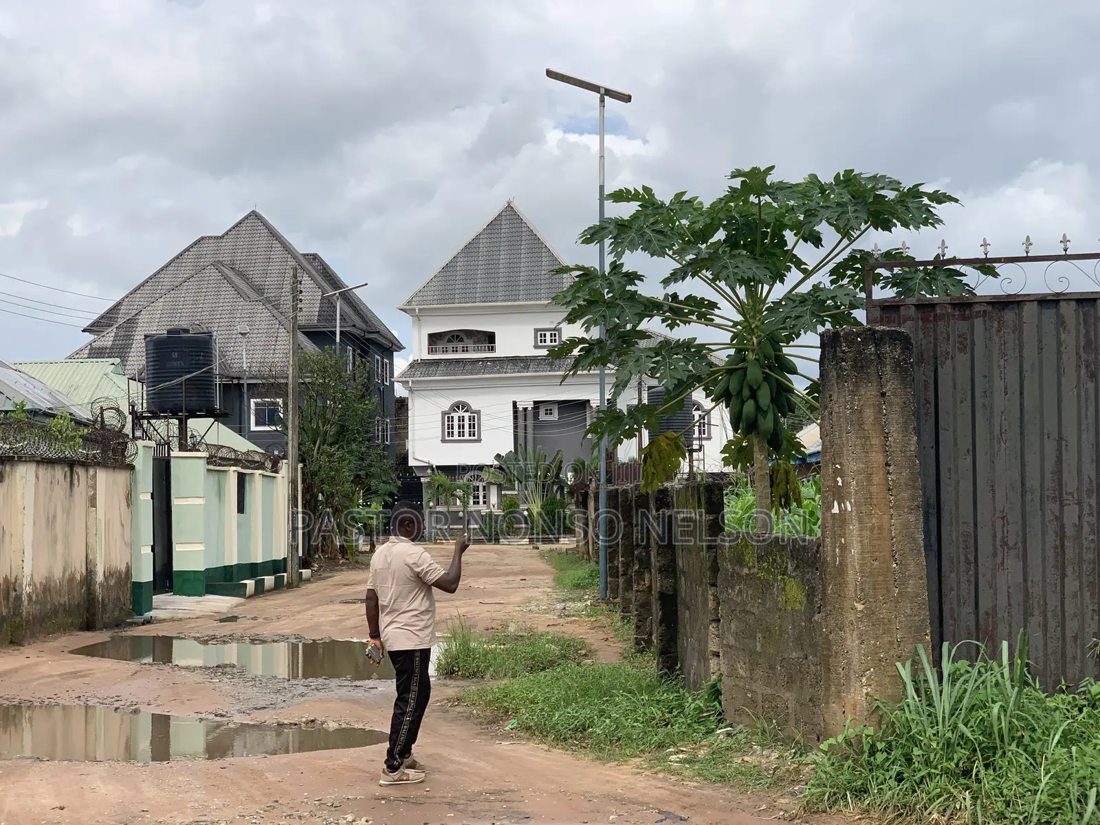 Jumbo Size of 750sqm(one and Half Plot) at Redemption Estate Owerri