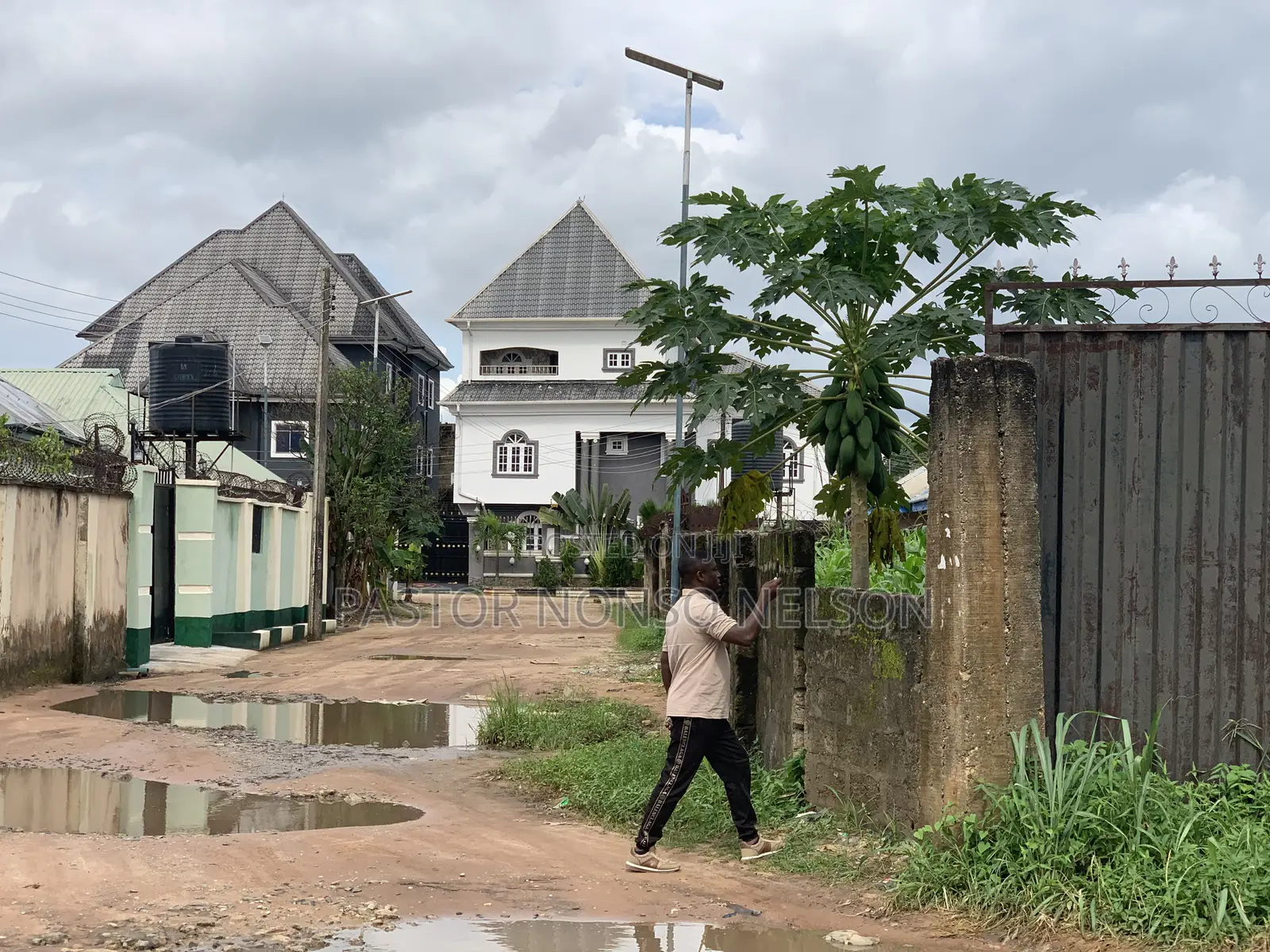 Jumbo Size of 750sqm(one and Half Plot) at Redemption Estate Owerri