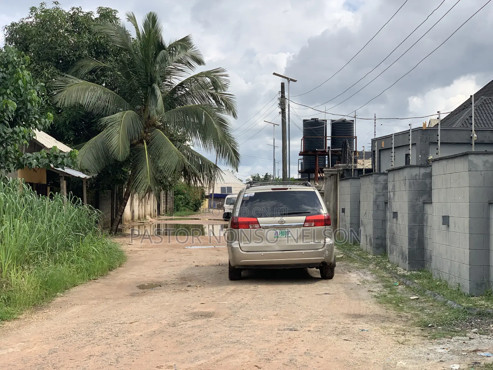 Jumbo Size of 750sqm(one and Half Plot) at Redemption Estate Owerri