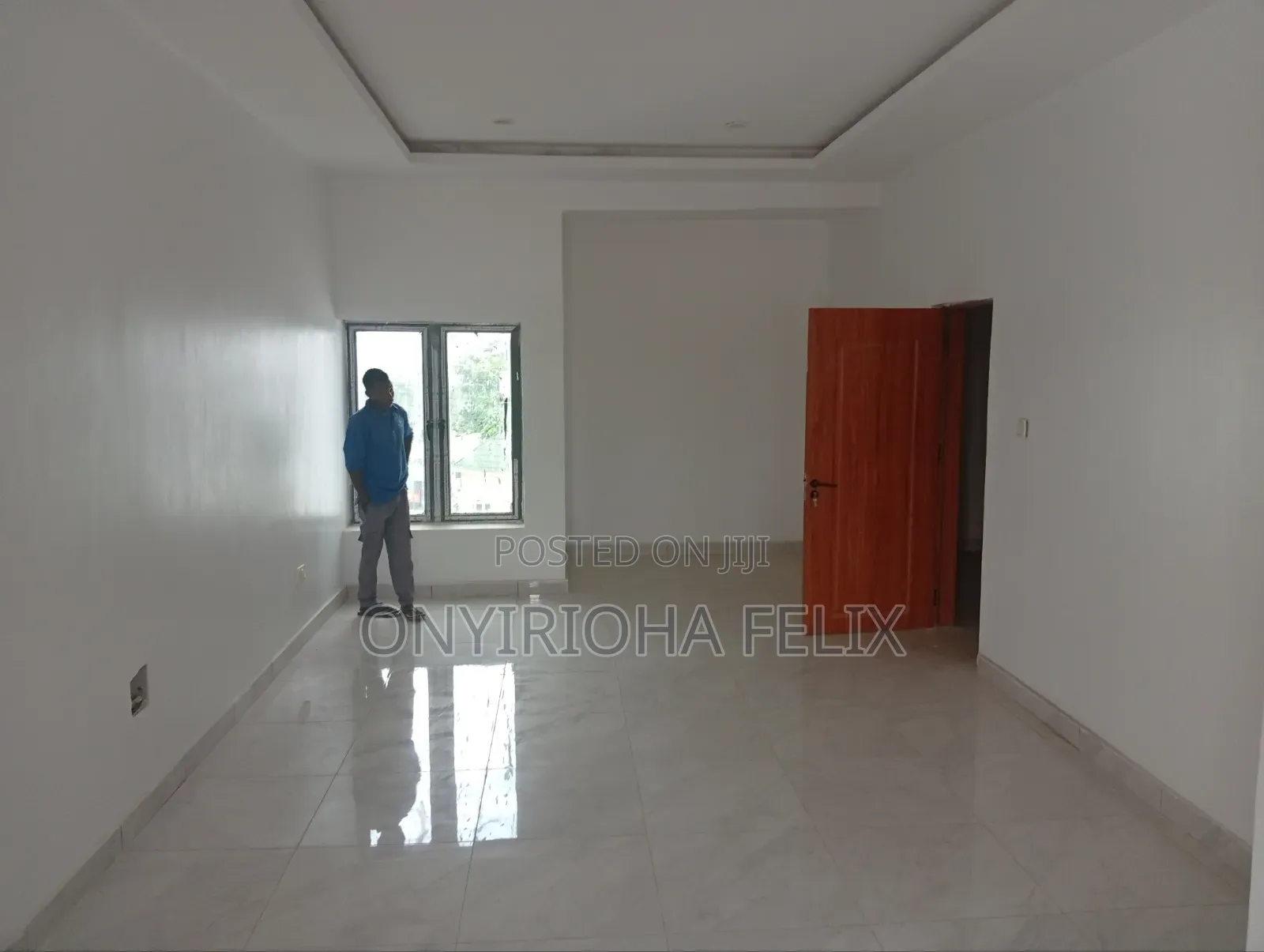 4bdrm Townhouse / Terrace in Jabi Main for rent