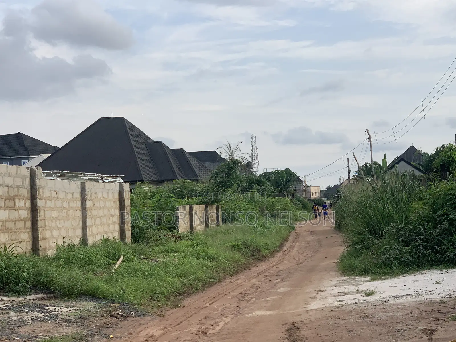 One Big Plot at Uwaelu, Uratta Owerri in Federal Light Zone