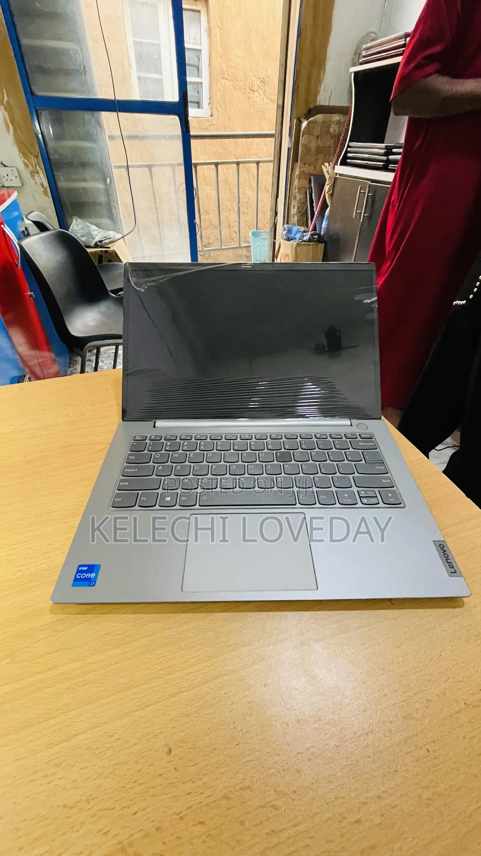 Laptop Lenovo Thinkbook 14 16GB Intel Core i7 SSD 512GB