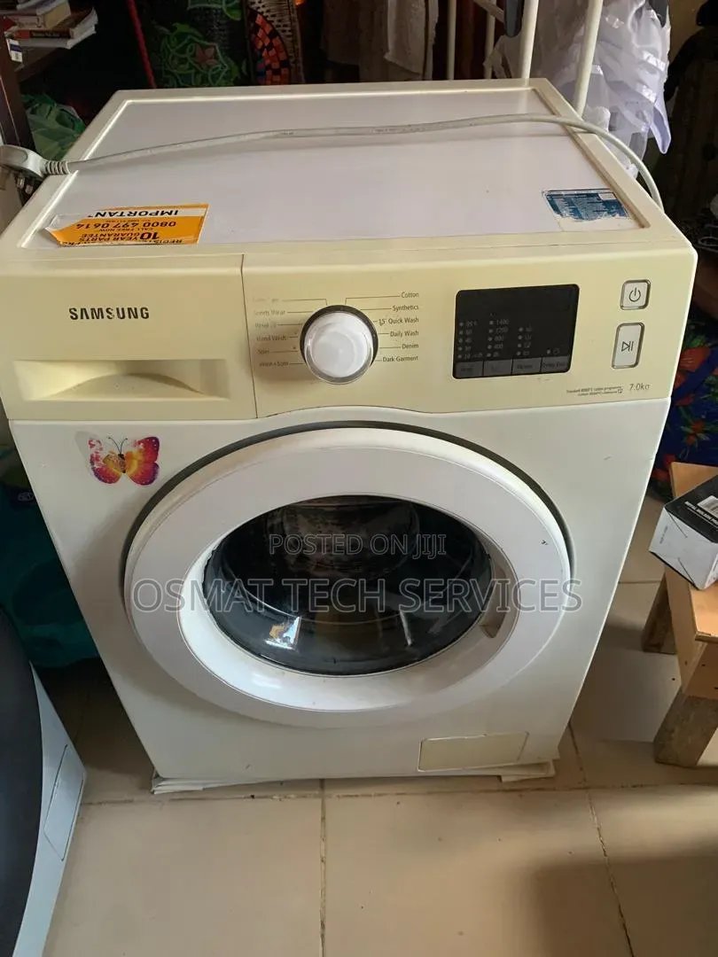 One Touch Washing /Dry Machines Repairer Maintenance Installation.etc