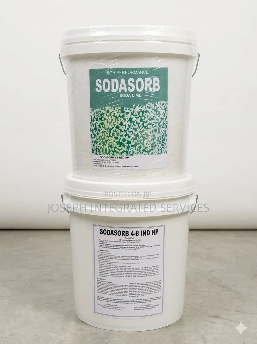 Sodasorb 4-8 Reg HP