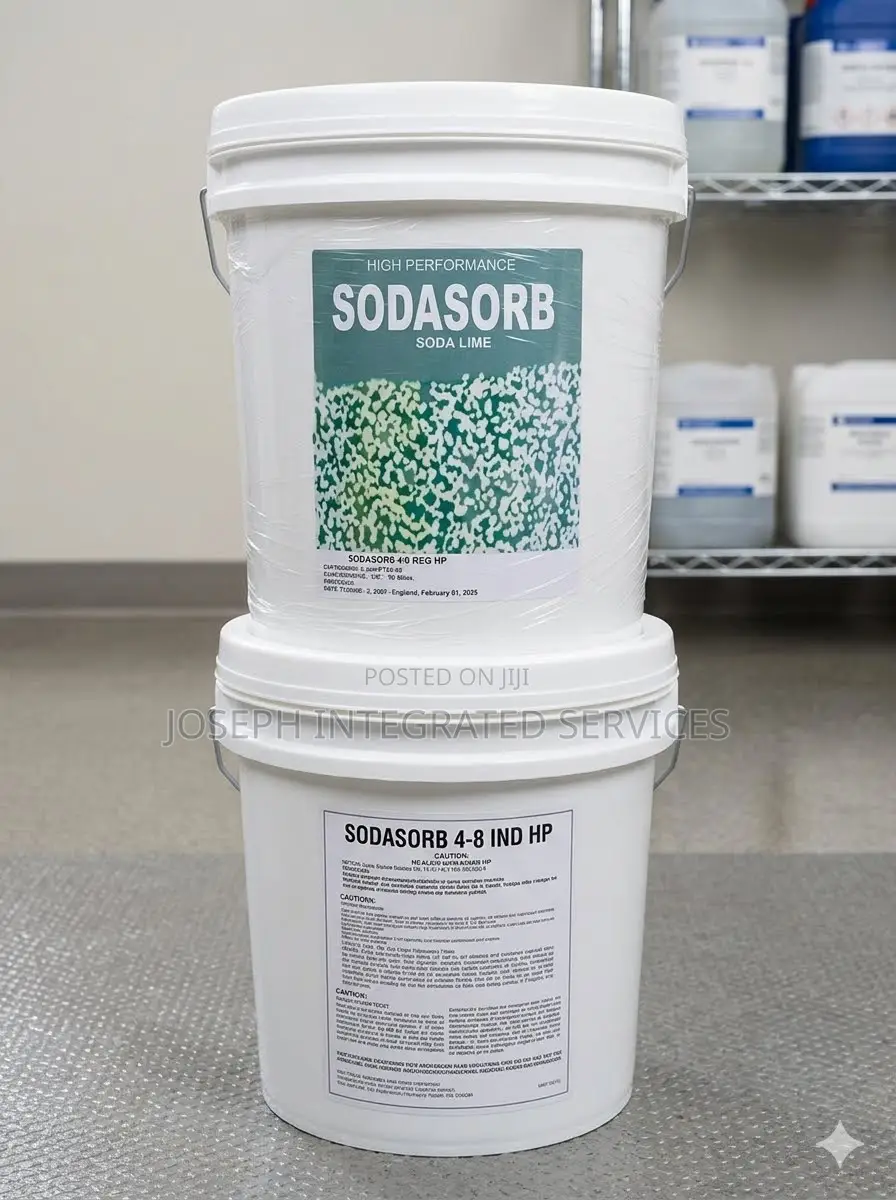 Sodasorb 4-8 Reg HP
