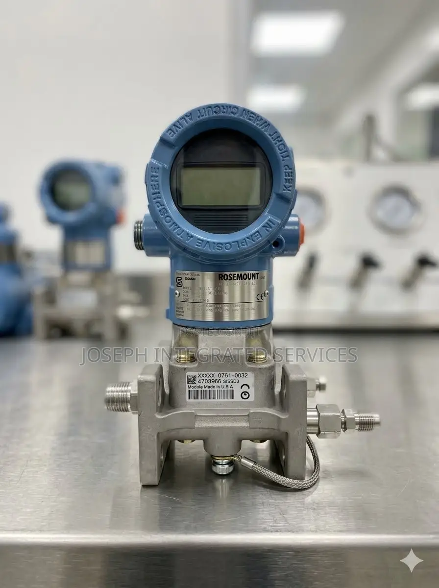 Rosemount 3051S Scalable Pressure Transmitter