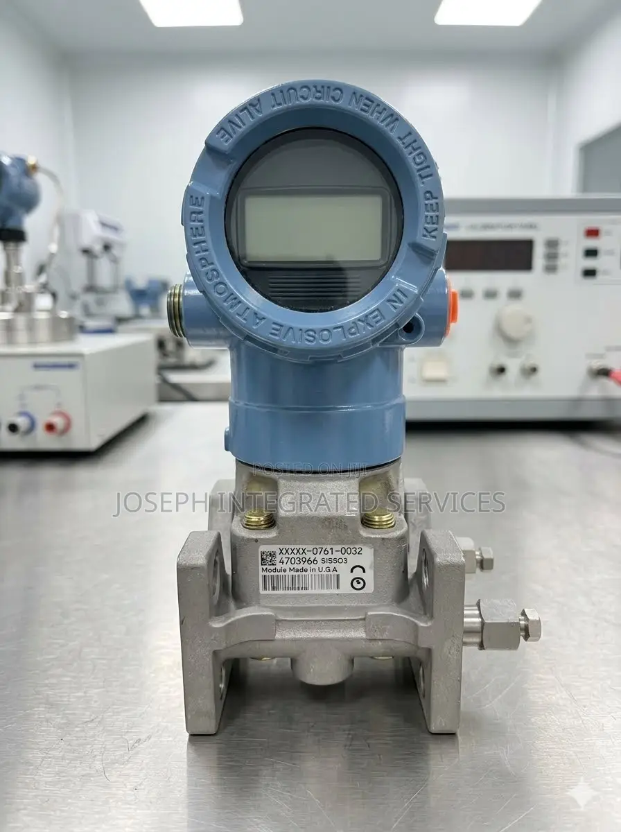 Rosemount 3051S Scalable Pressure Transmitter