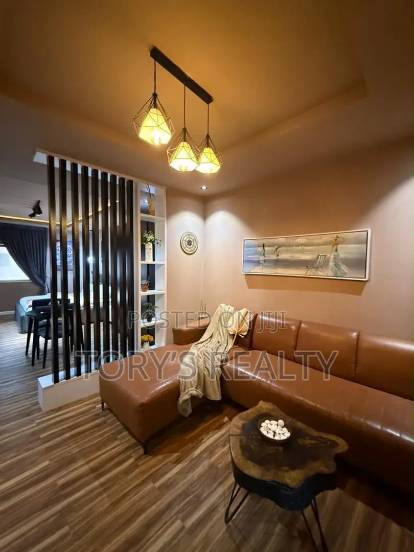 Furnished 1bdrm Apartment in Ikate for rent