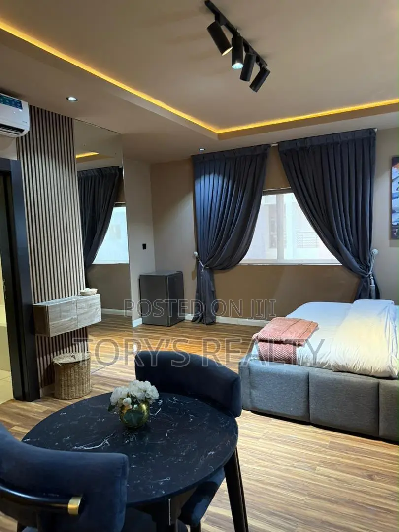 Furnished 1bdrm Apartment in Ikate for rent