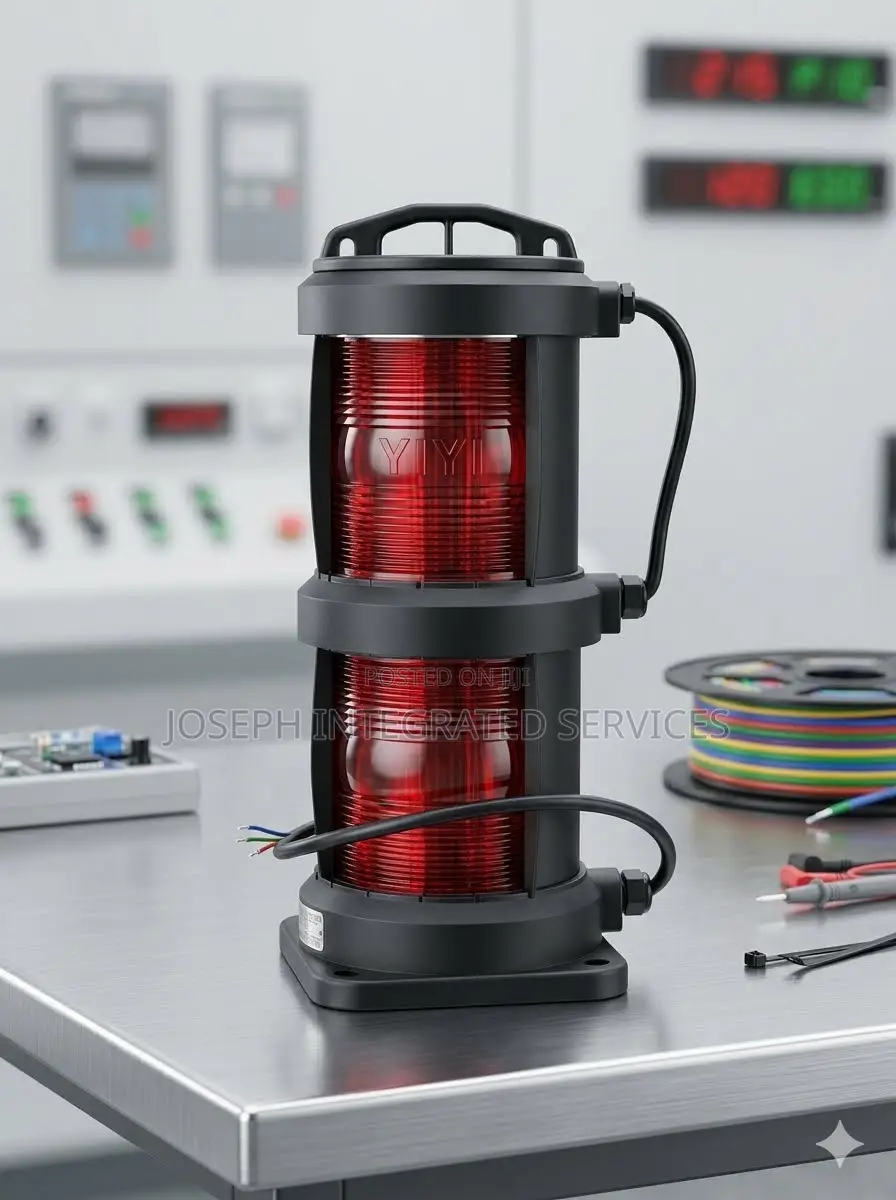 CXH2-101P Model Double-Deck Marine Navigation Signal Light