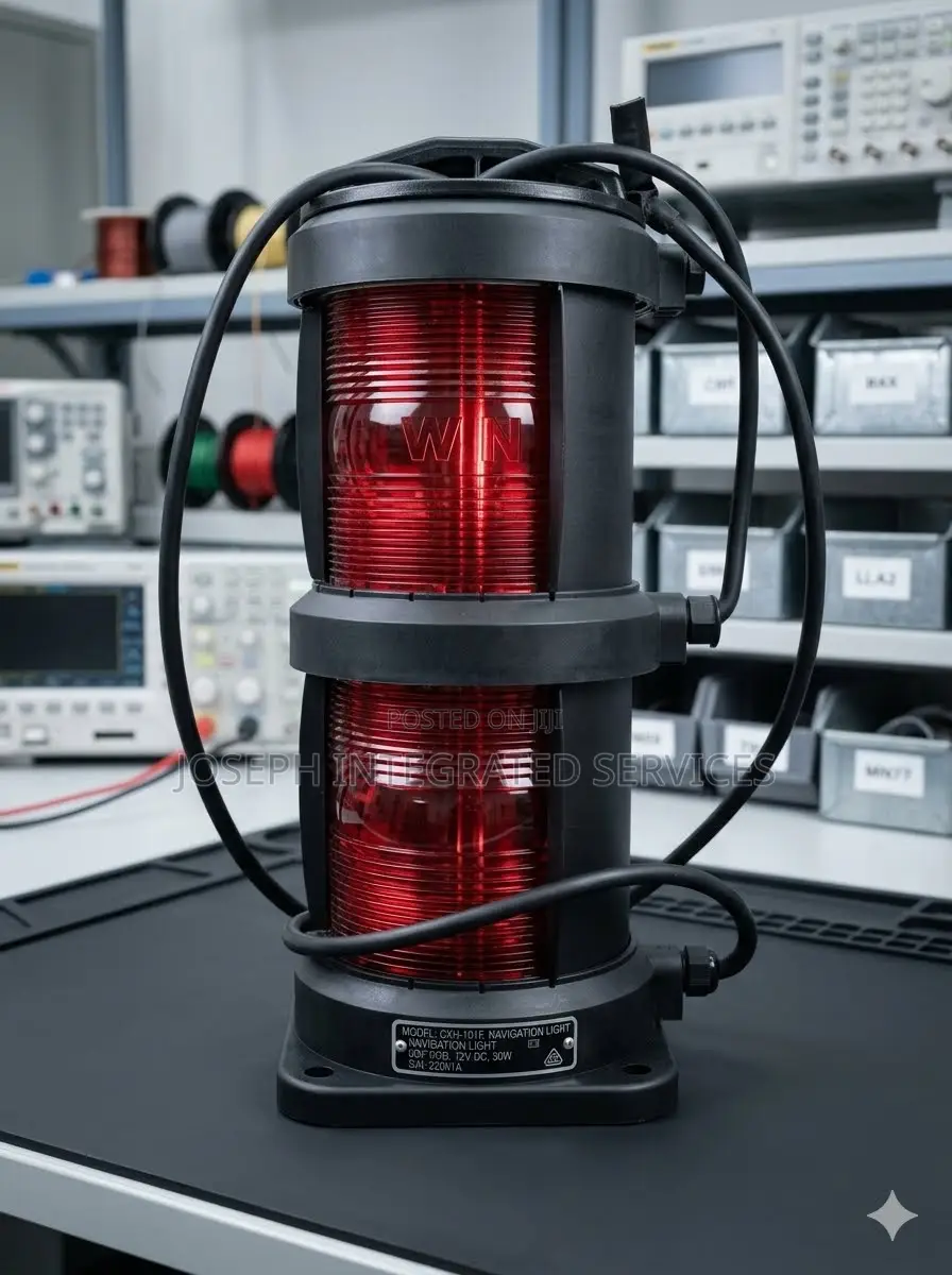 CXH2-101P Model Double-Deck Marine Navigation Signal Light
