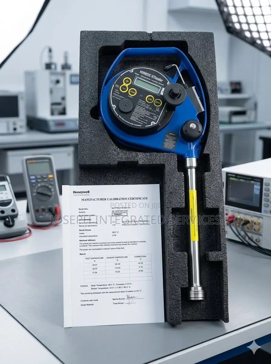 Honeywell HERMetic UTImeter Gtex