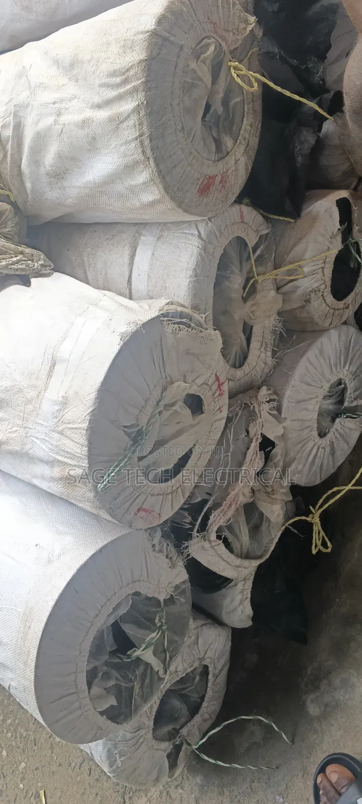 10mm Insulating Fitting Mat 33kv