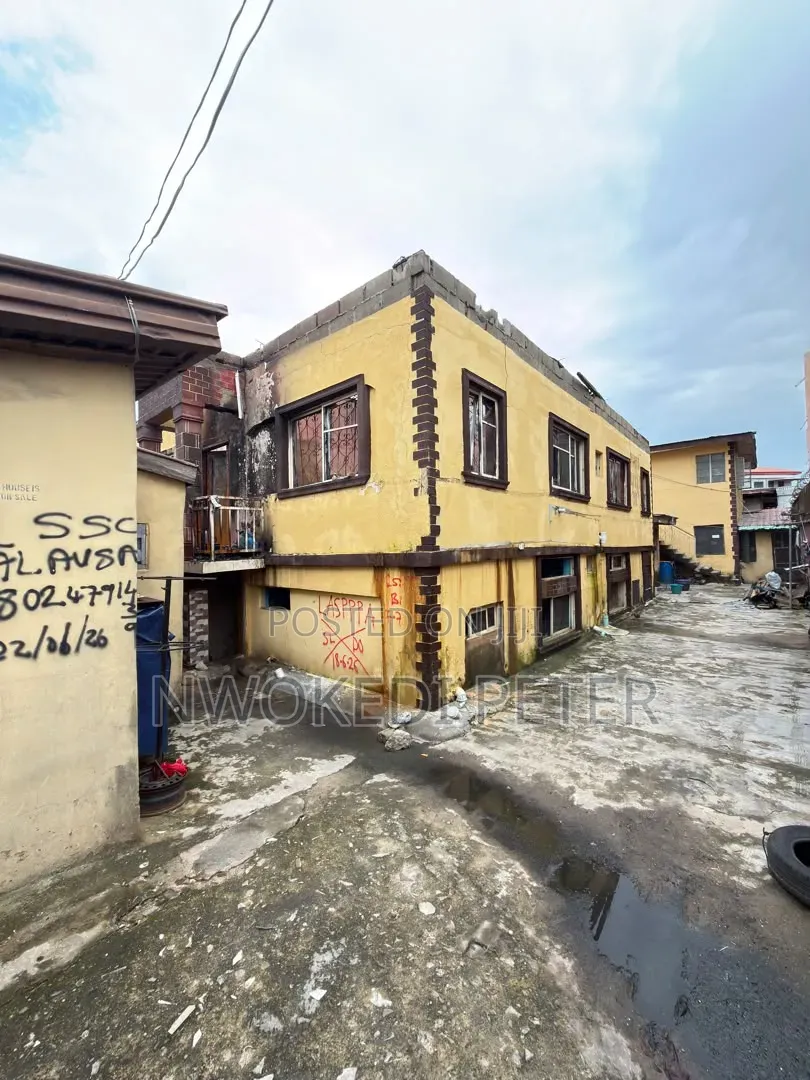 Land Is Surulere