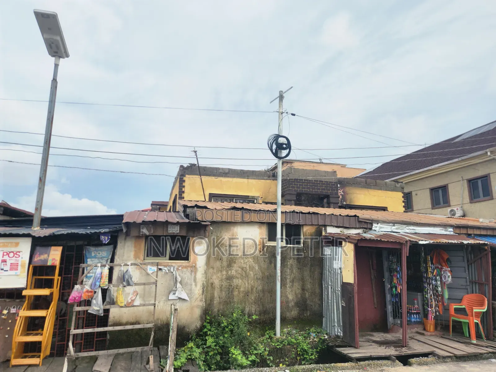 Land Is Surulere