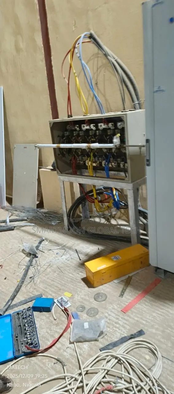 1250amp Changeover , 1250A Chnageover