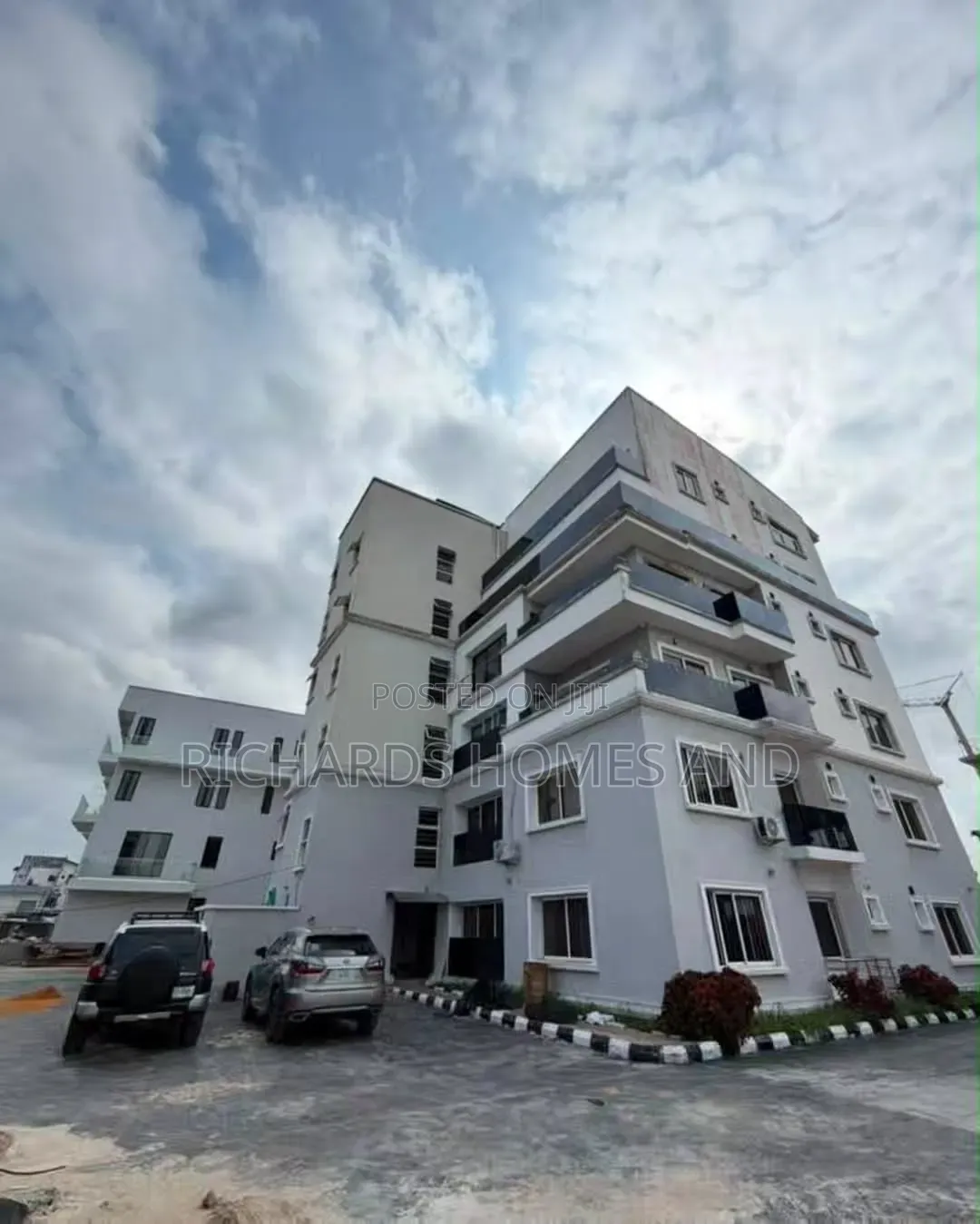 3bdrm Apartment in Old Ikoyi for rent