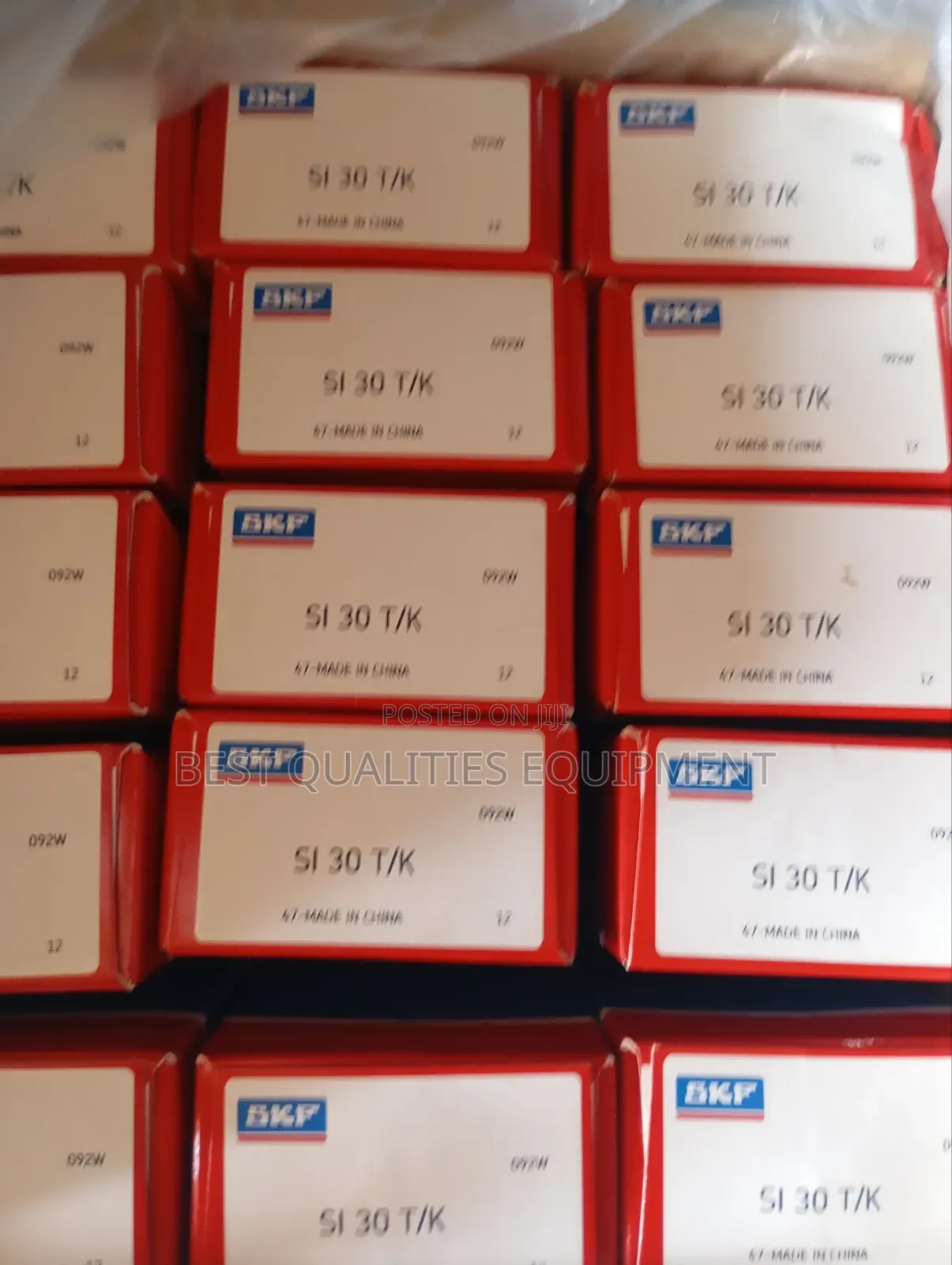 Si 30 T/K Female Rod End Spherical Plain Bearing