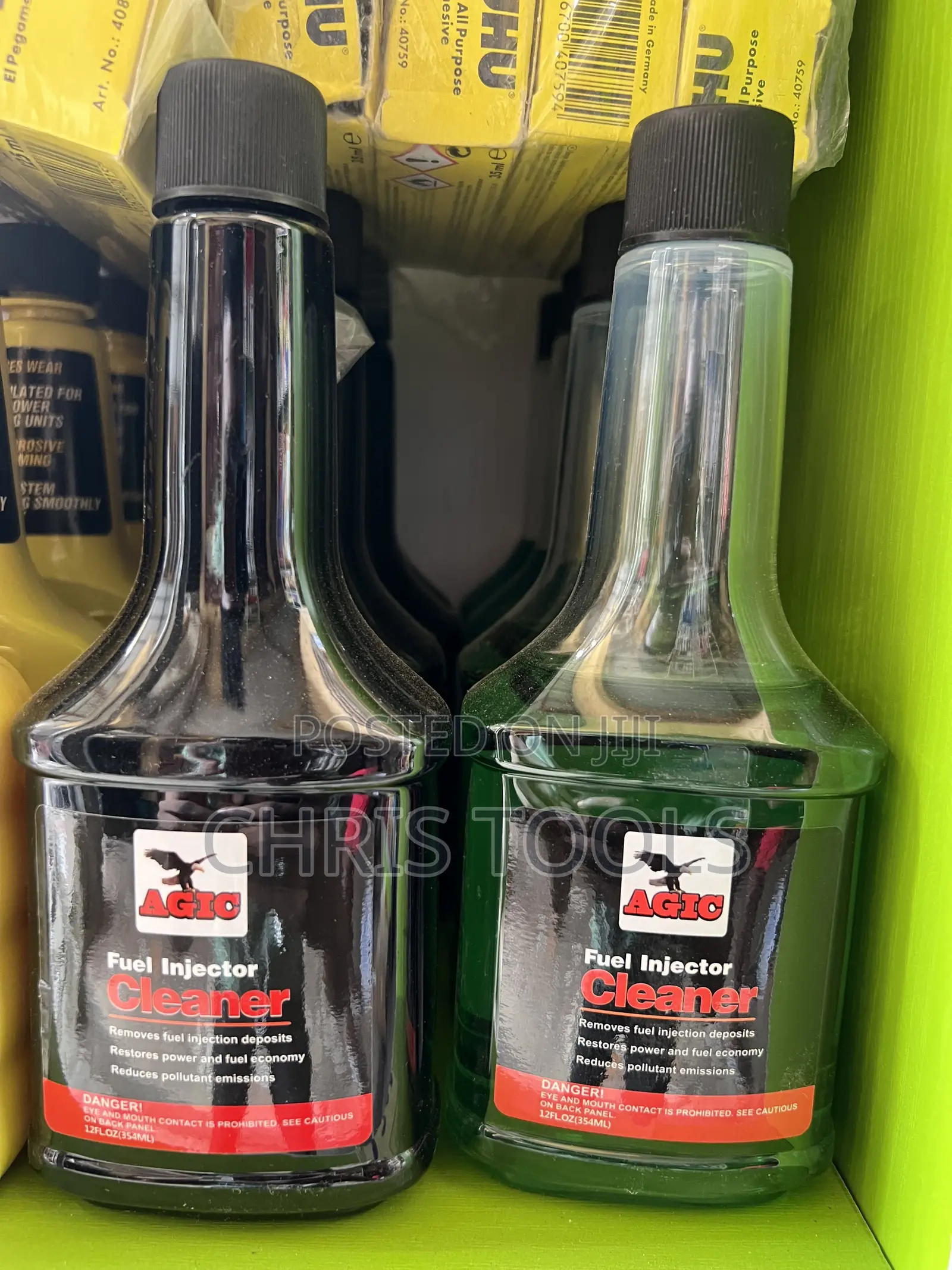Fuel Injector Cleaner
