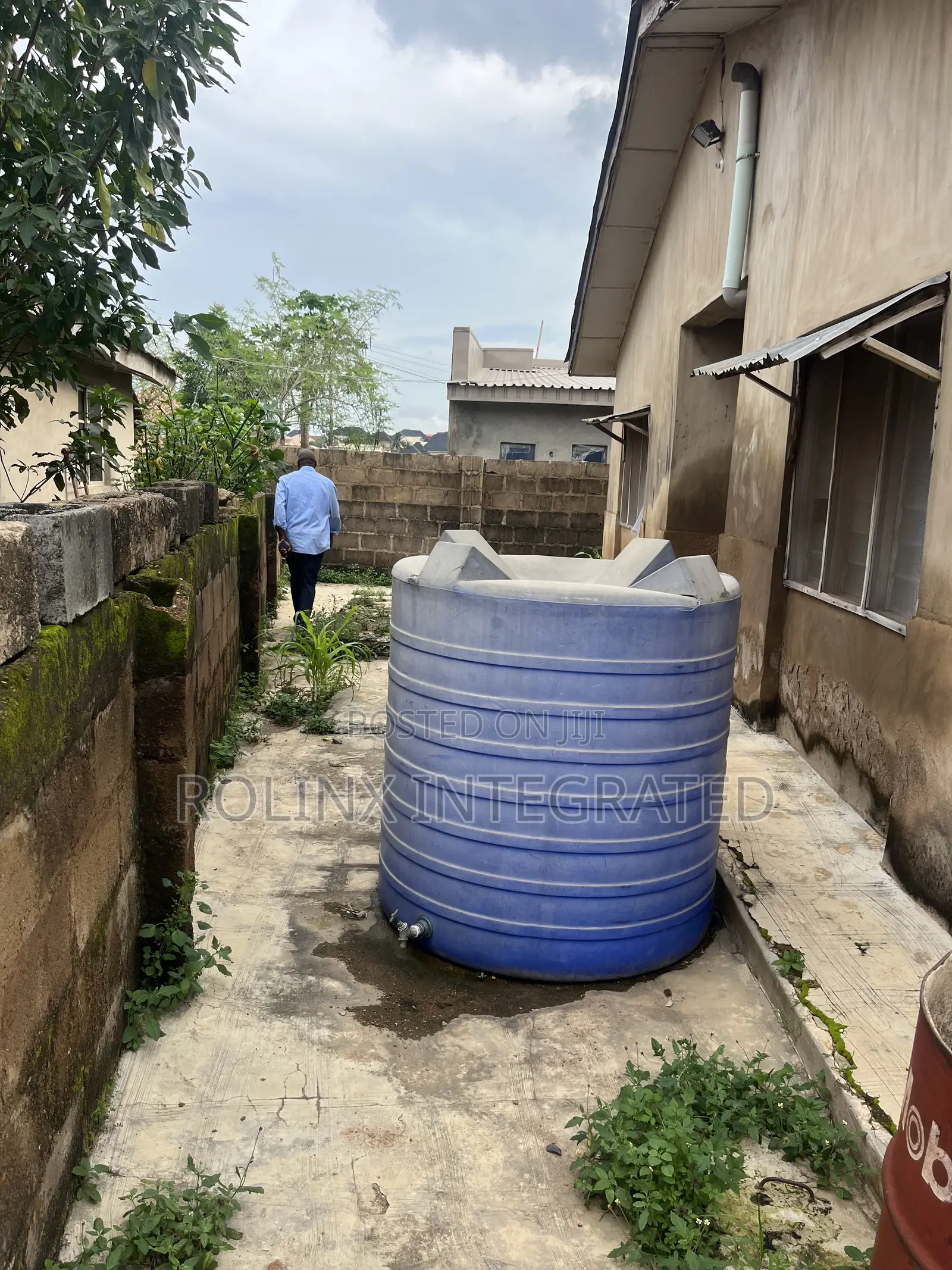 5bdrm Bungalow in Agara Estate, Akala Express for sale