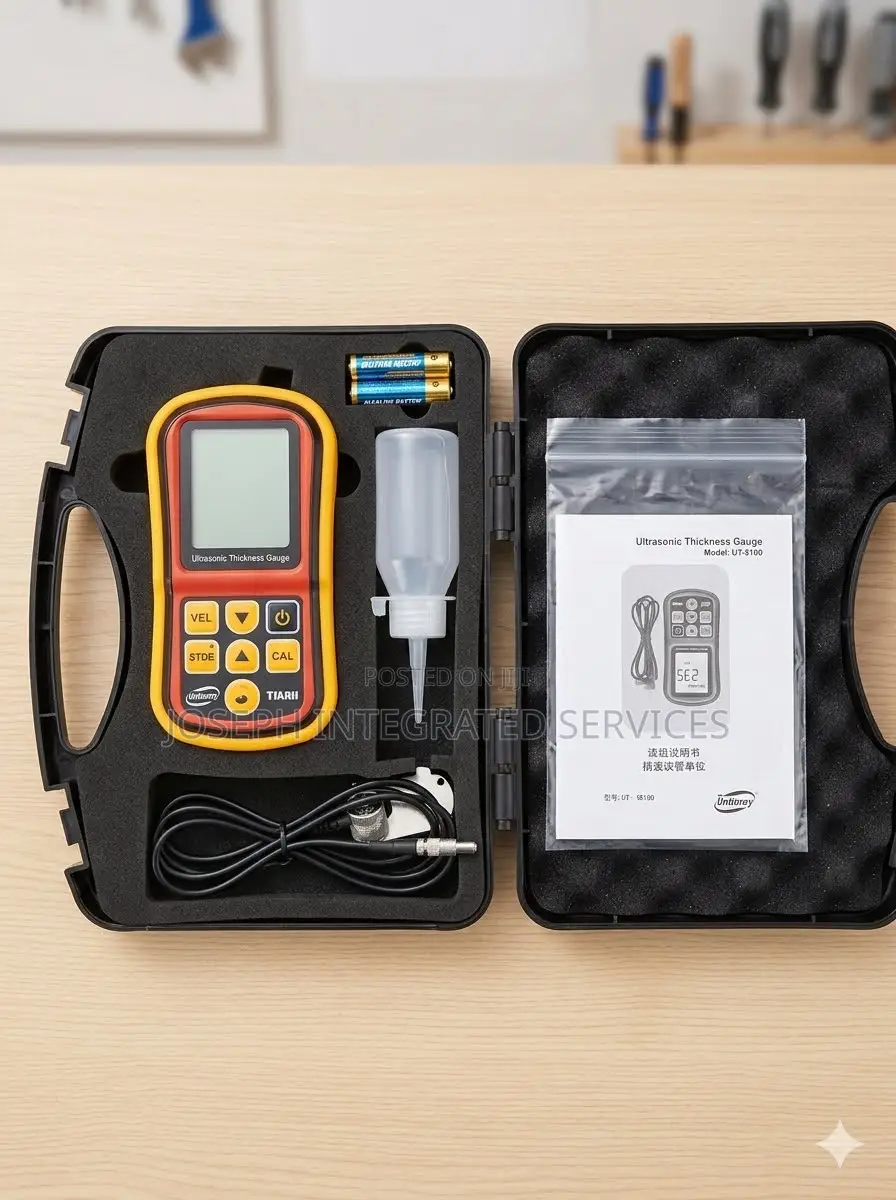 Benetech GM100 Ultrasonic Thickness Gauge Set.
