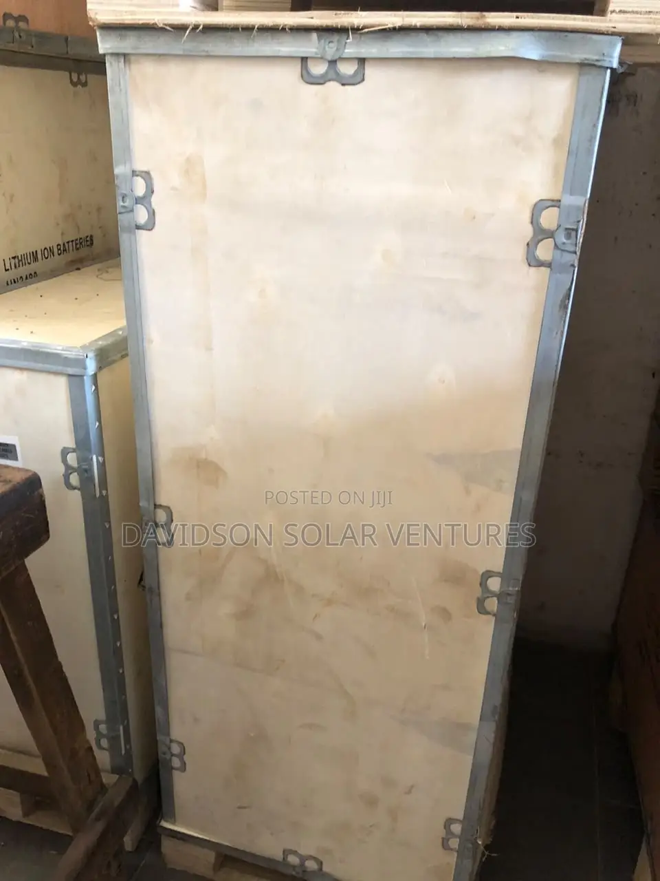 20kwh 48v Hyper Power Lithium Ion Battery