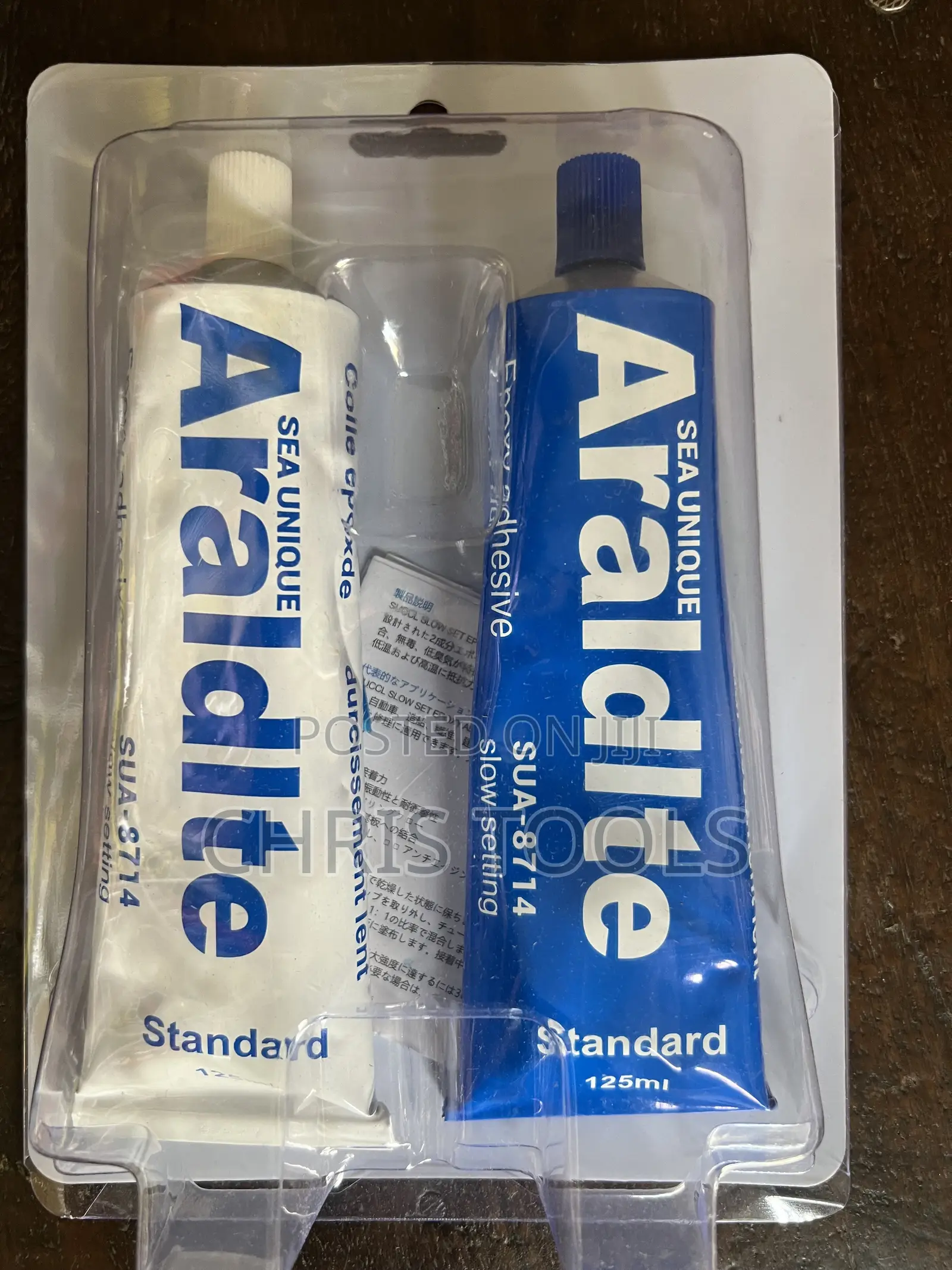 Araldite Standard Epoxy