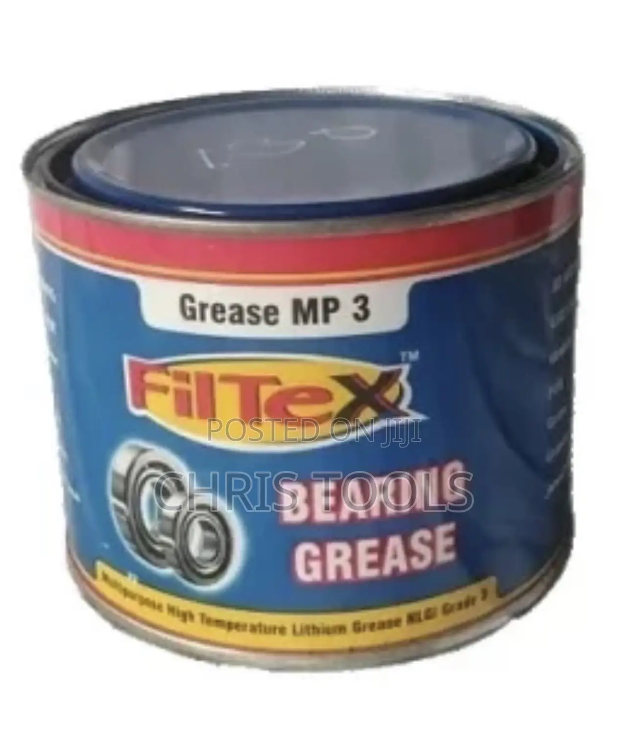 Filtex Multi-Purpose Bearing Grease