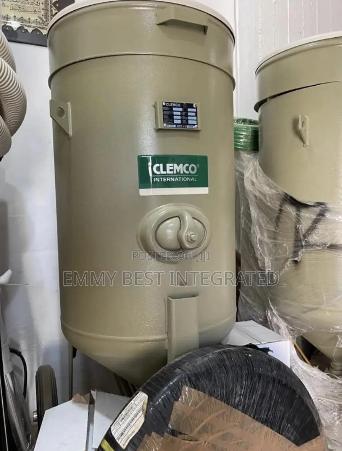 Clemco International