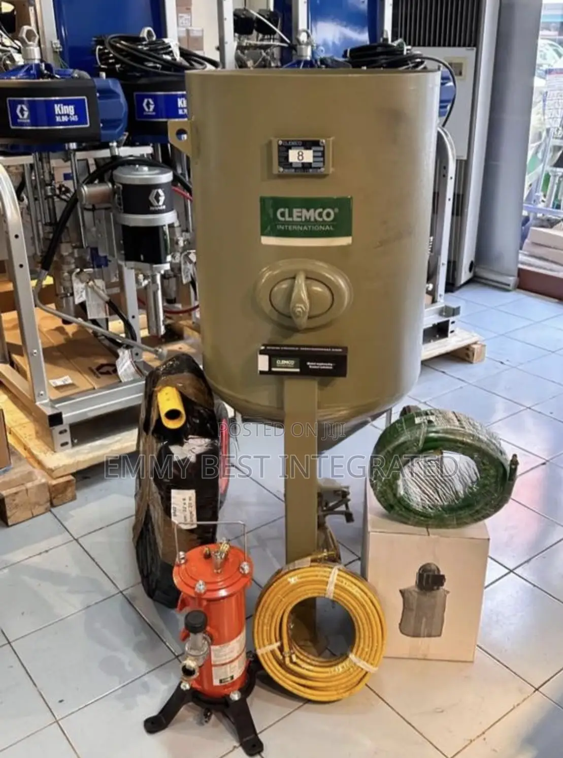 Clemco International