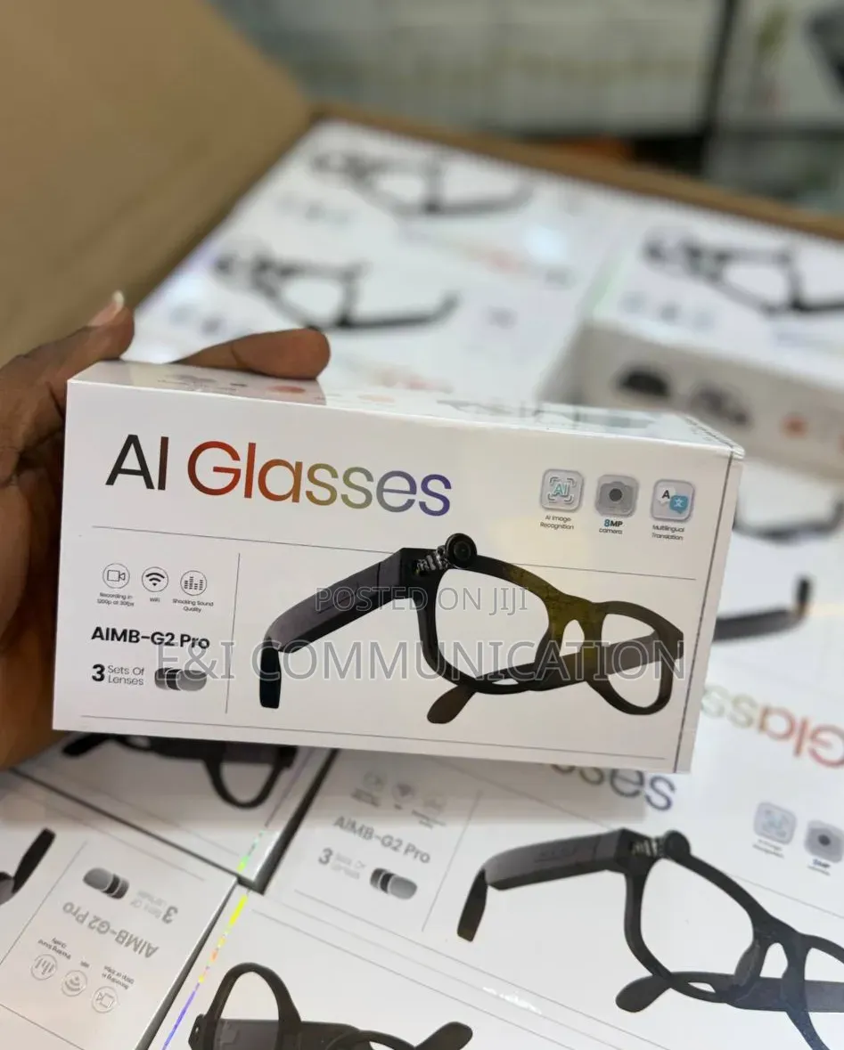 AIMB-G2 Pro Smart Camera Glasses