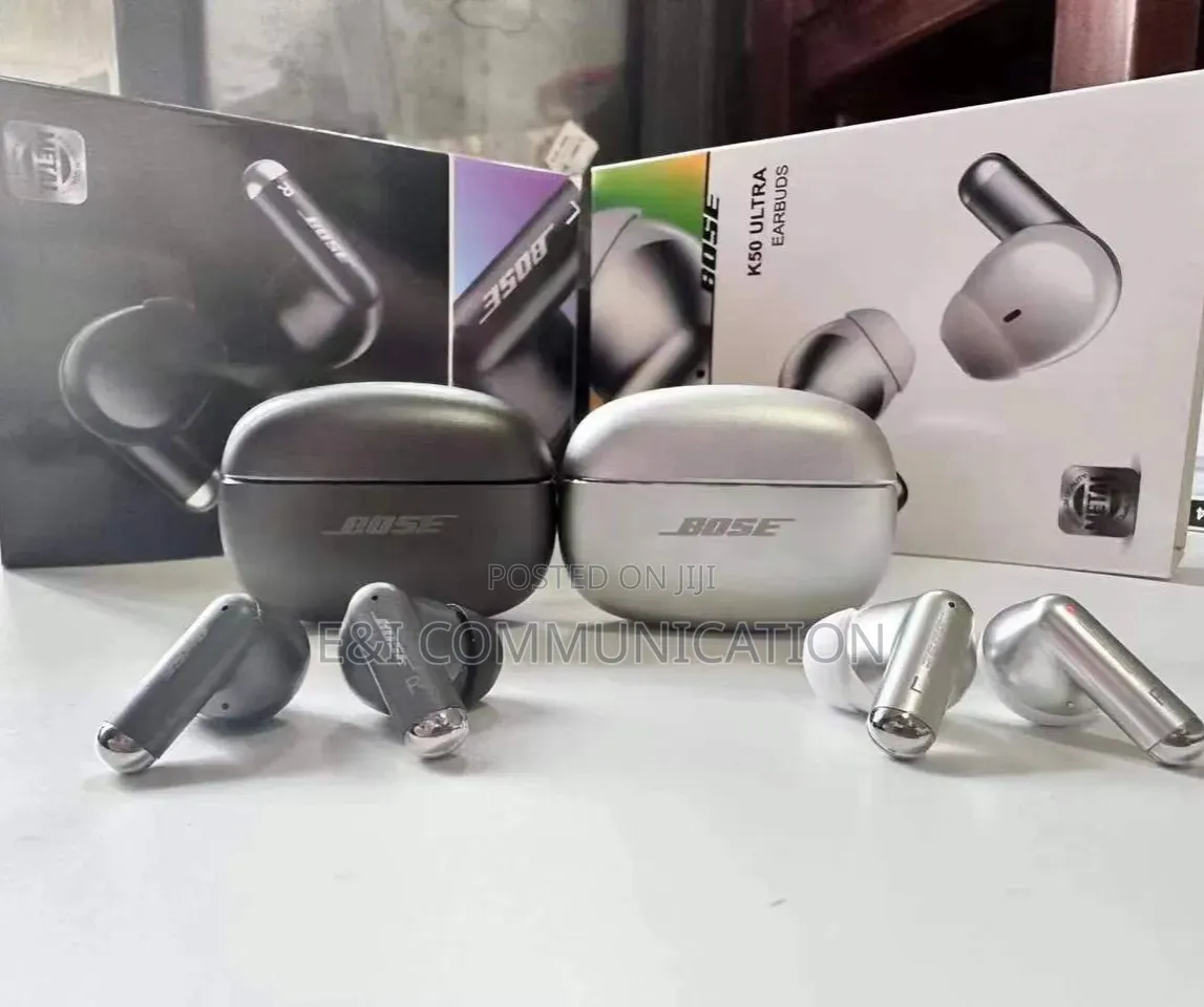 Bose Ultra Super Bass Airpods