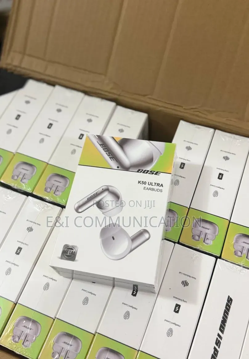 Bose Ultra Super Bass Airpods