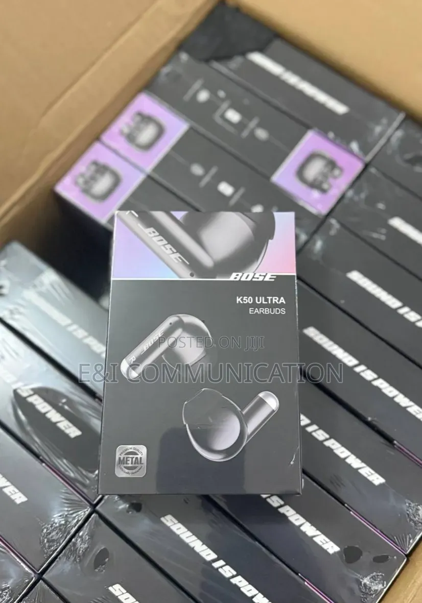 Bose Ultra Super Bass Airpods
