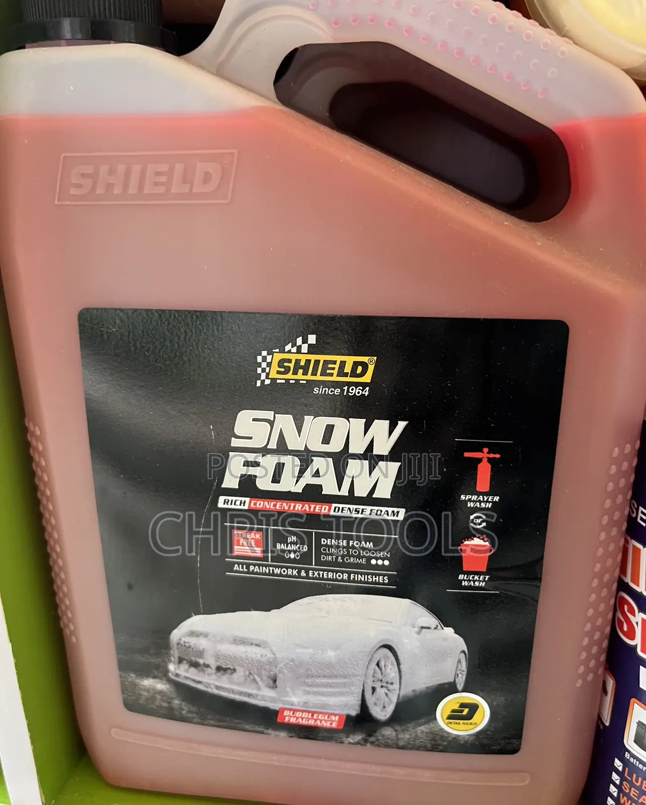Shield Snow Foam