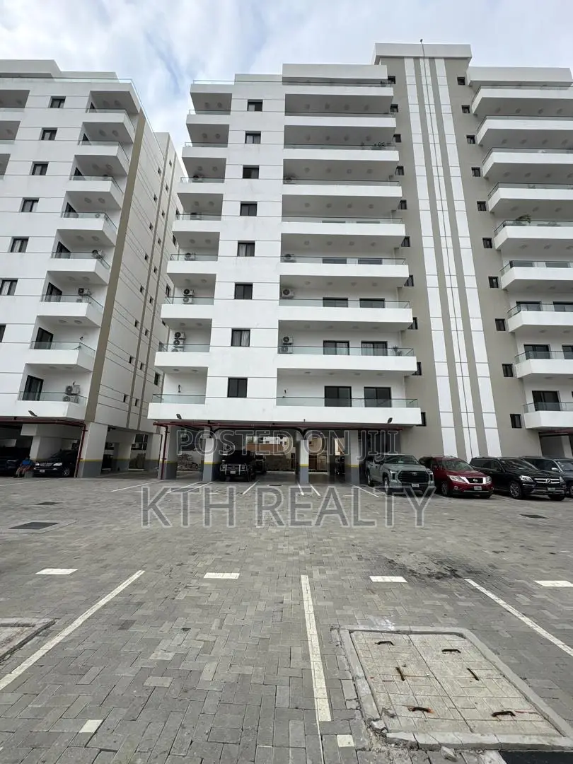 3bdrm Apartment in Ikoyi for rent
