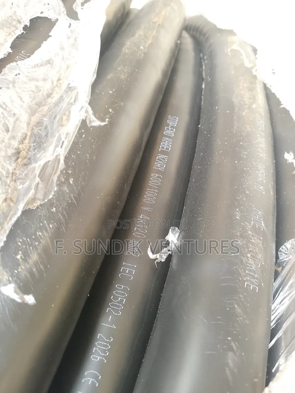 120mm 4core Armored Cable