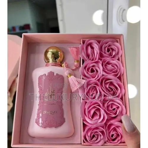 FATIMA Luxury Women Perfume