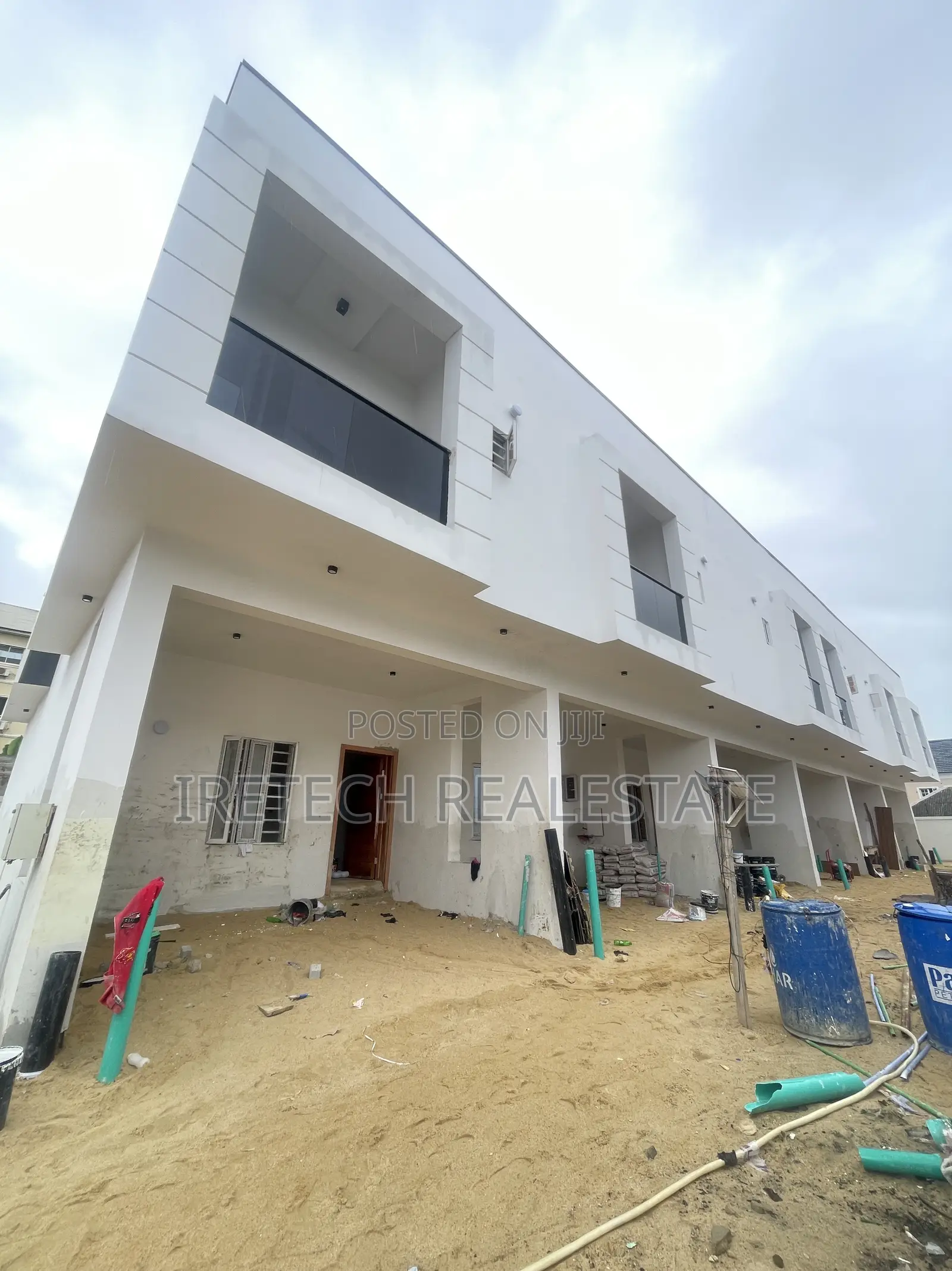 3bdrm Townhouse/Terrace in In A Gated Estate By, Sangotedo for sale
