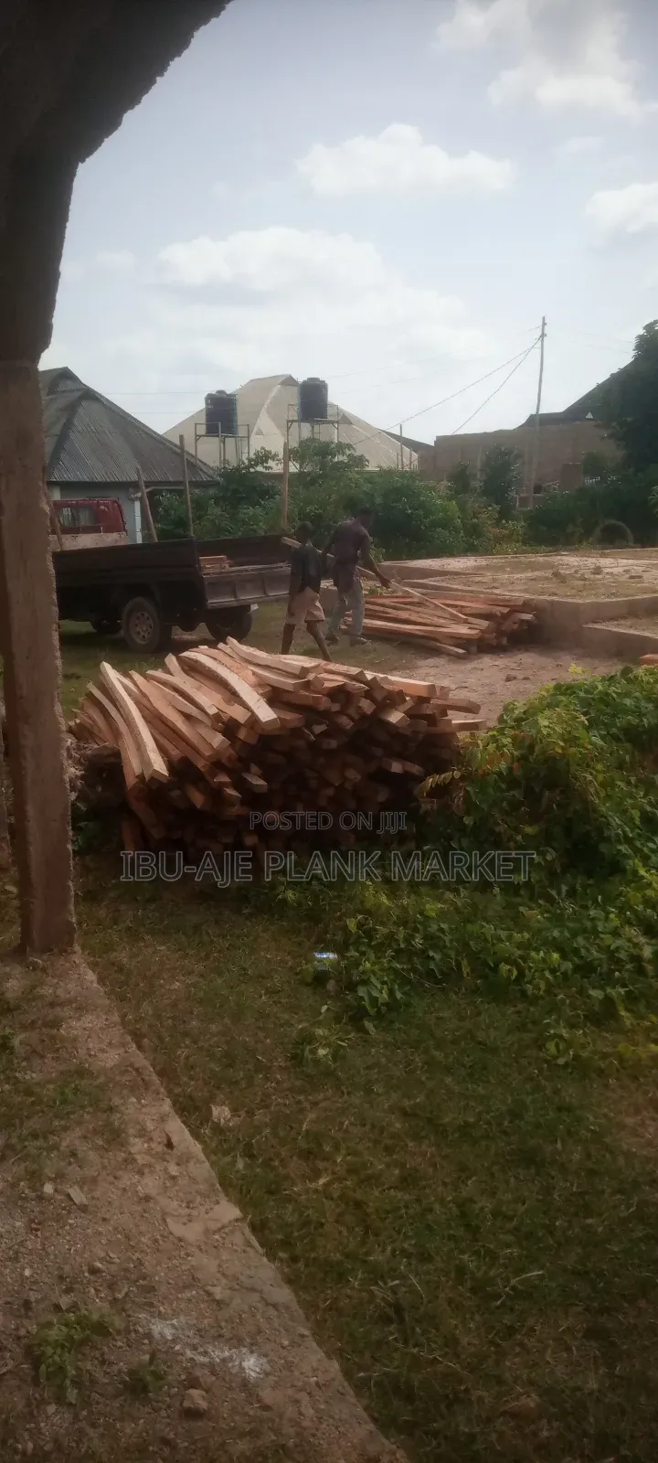 Roofing Woods (Timber)