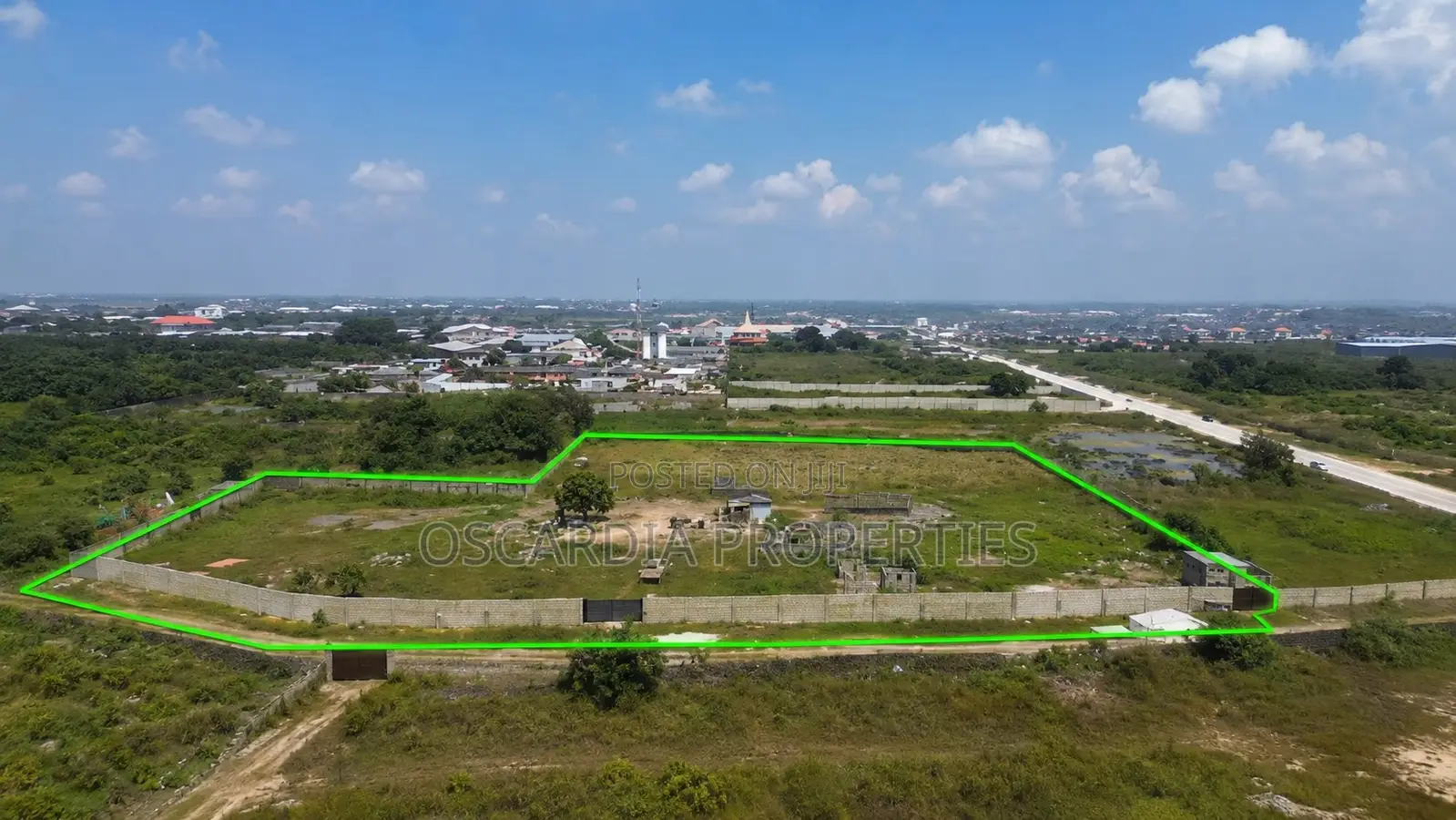 For SALE 13 Plots of Land at Eleko Junction, Lekki-Epe