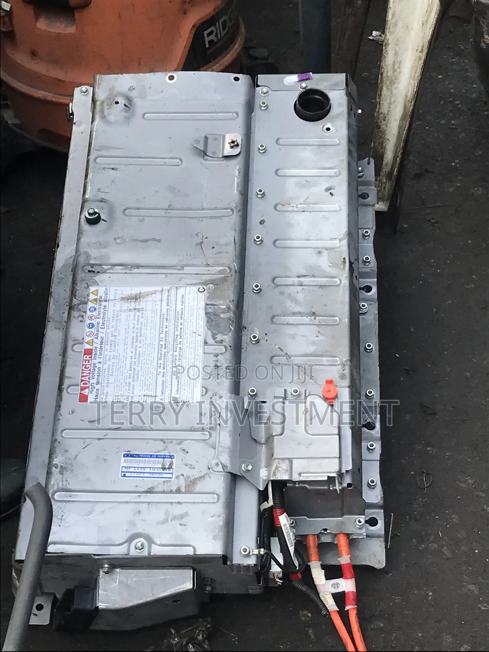 Toyota Hybrid Battery for Toyota Camry 2007/2011