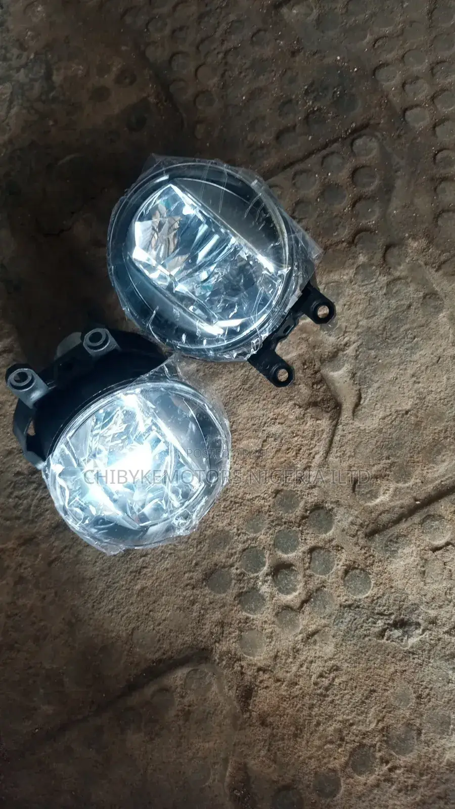 Foglamp for Toyota Car's LED Original