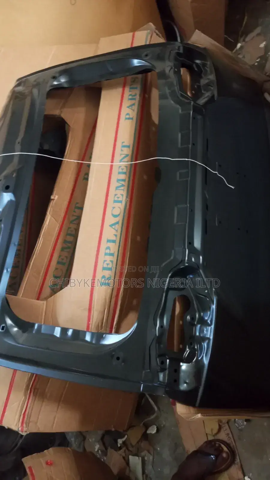 Toyota Rav4 2020 Back Boot Automatic