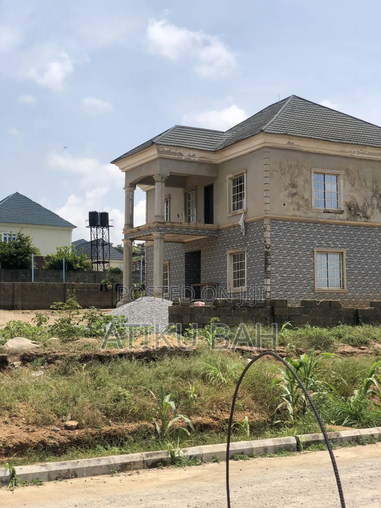 4bdrm Duplex in Cajaah Estate, Orozo for sale