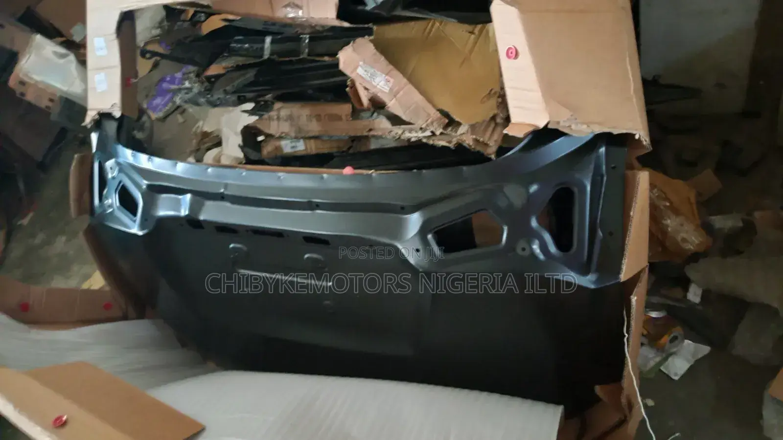 Toyota RAV4 2015 Back Boot Manual