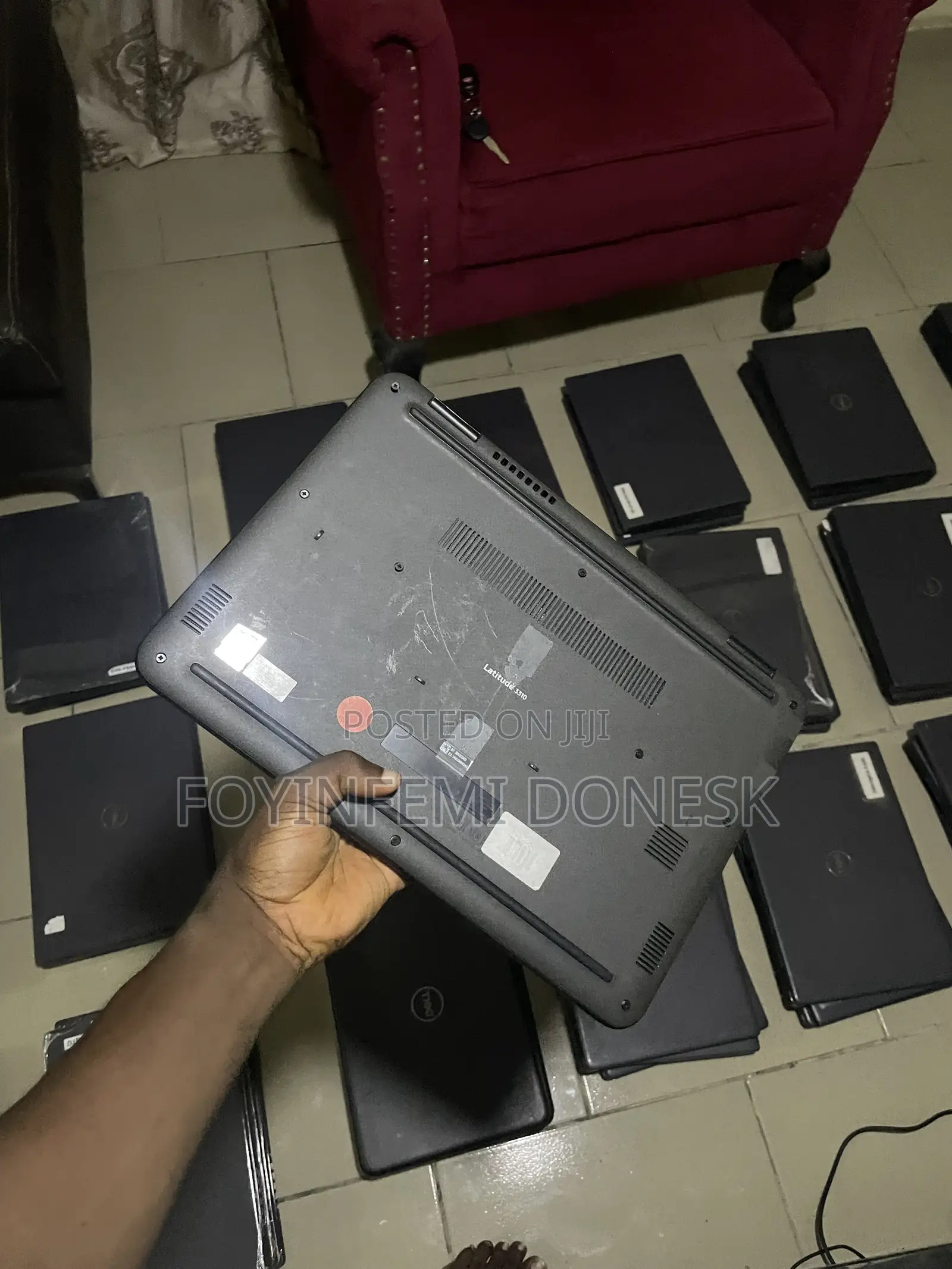 Laptop Dell Latitude 3300 8GB Intel Core i5 SSD 256GB